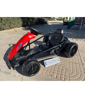 Drifting GO DRIFTKart 24V, batería 2x12V, 15Km / h, motores 350W LI-SX1968rd-KI4